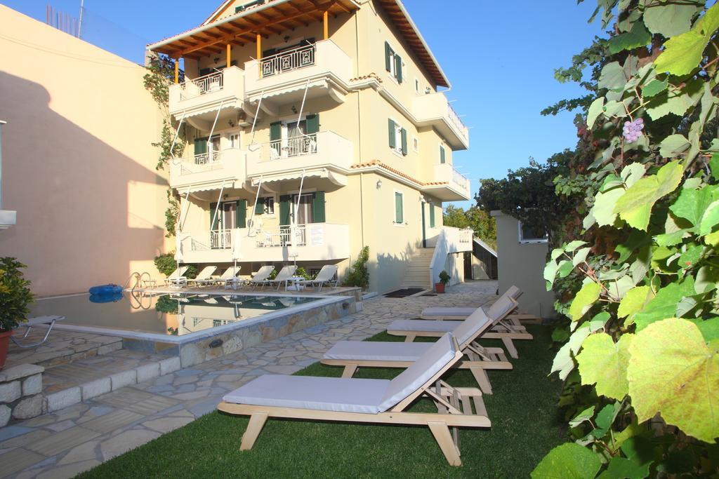 Aggelina Apartment Nydri  Exterior photo
