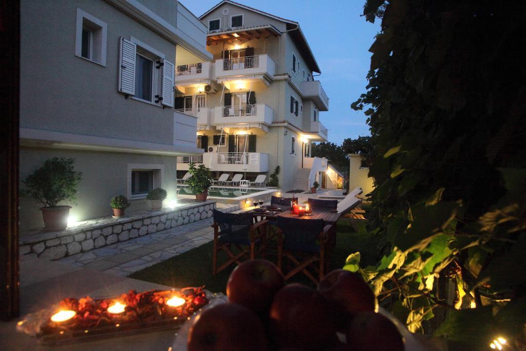 Aggelina Apartment Nydri  Exterior photo