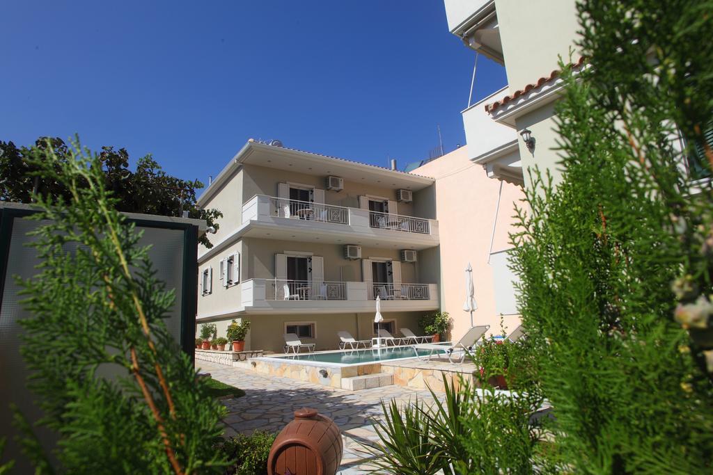 Aggelina Apartment Nydri  Exterior photo