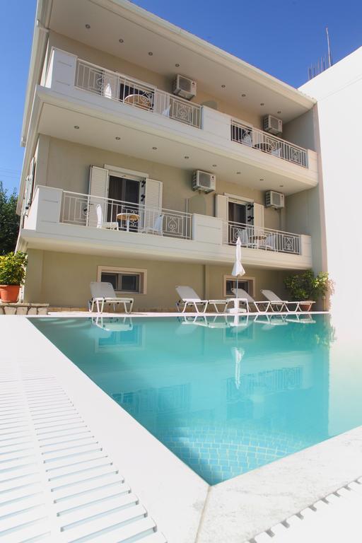 Aggelina Apartment Nydri  Exterior photo