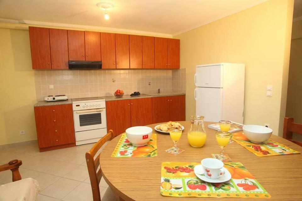 Aggelina Apartment Nydri  Exterior photo