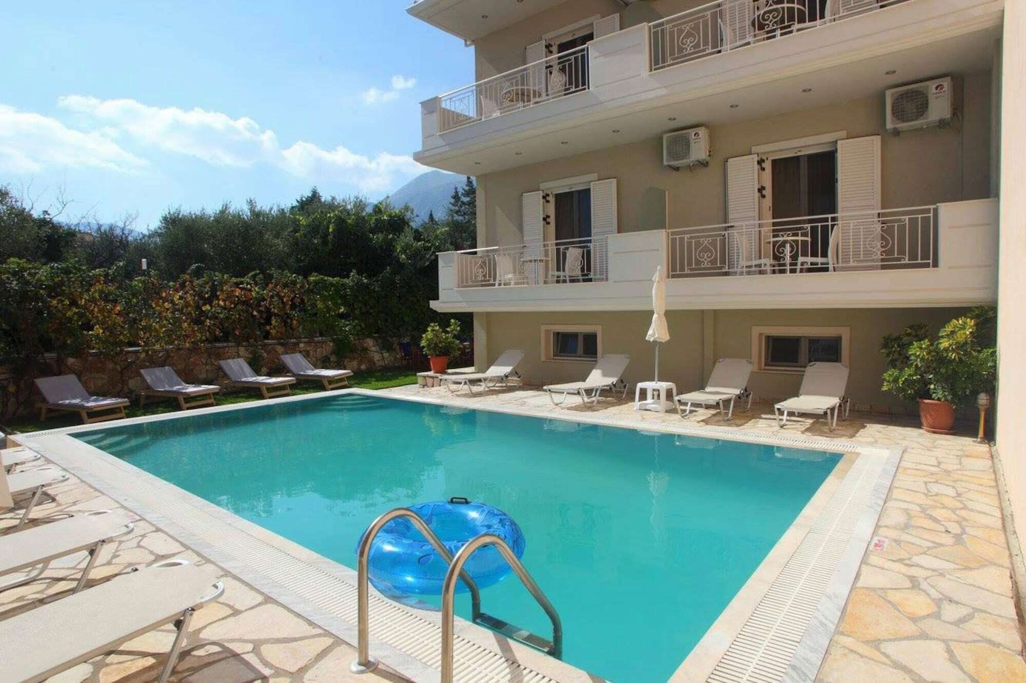 Aggelina Apartment Nydri  Exterior photo